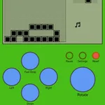 Brick Game: Falling Blocks icon