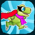 Dino Platformer Adventure 2D icon