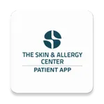 The Skin Allergy Patient App icon
