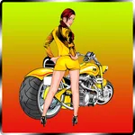 Bike Death Race icon