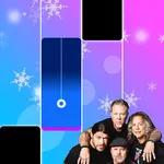 Master of Puppets Piano Tiles icon