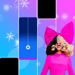 Unstoppable - Sia Piano Tiles icon