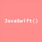 JavaSwift Social App icon