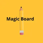 Magic board icon