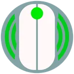 Wifi mouse fast icon