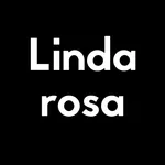 Linda rosa icon