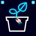 Line Draw: Puzzle Challenge icon