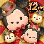 LINE：ディズニー ツムツム icon