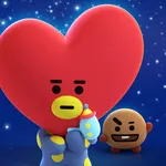 PUZZLE STAR BT21 icon