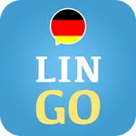 Learn German with LinGo Play icon