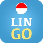 Learn Indonesian - LinGo Play icon