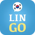 Learn Korean with LinGo Play icon