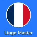 Lingo Master: Learn French icon