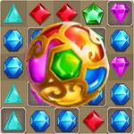 Jewels Adventure - Match 3 Puz icon