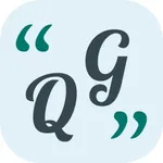 Word quote creator icon