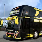 Livery Bussid Bus Pertama icon