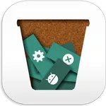 Material Batch Uninstall Free icon