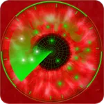 Ghost Detector Real Radar Cam icon