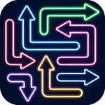 Arrow Escape Puzzle - Tap Away icon