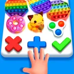 Fidget Trading 3D - Pop it toy icon