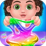 Fluffy Slime Maker - Diy Slime icon