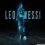 Lionel Messi Puzzle icon