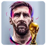 Lionel Messi Wallpapers 2023 icon