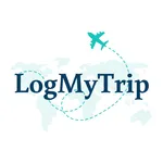 LogMyTrip -Every Trip Counts icon