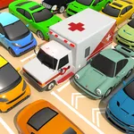 Traffic Jam 3d & Parking Cars icon