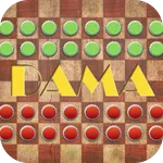 Dama (Turkish Draughts) icon