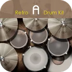 Retro A Drum Kit icon