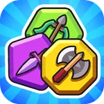 Squad Match - Puzzle Heroes icon