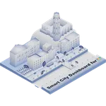 Smart City Dashboard icon