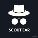 Scout ear: Listening Device icon