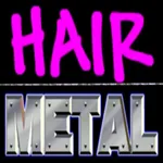 METAL SHOP & HAIR BAND RADIO icon