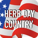 Red, White & Blue Country icon