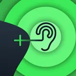 Hearing Aid, Listening device icon