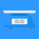 Bascula Digital icon