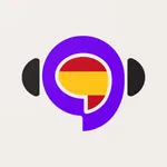 Improve Spanish listening icon