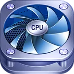 CPU Monitor - temperature icon