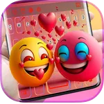 Animated Emoji Keyboard icon