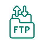 FTP Tool - FTP Server & Client icon