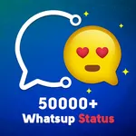 50000 Latest Status Collection icon