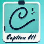 Caption It: Caption Ideas icon