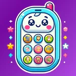 Baby Games: Baby Piano & Phone icon