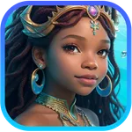 Little Mermaid Wallpaper 4K icon