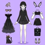 Little Doll: Beauty Dress Up icon