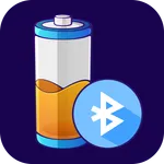 Bluetooth Battery Indicator icon