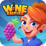 Idle Wine Empire Tycoon icon