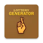 Lottery Generator icon